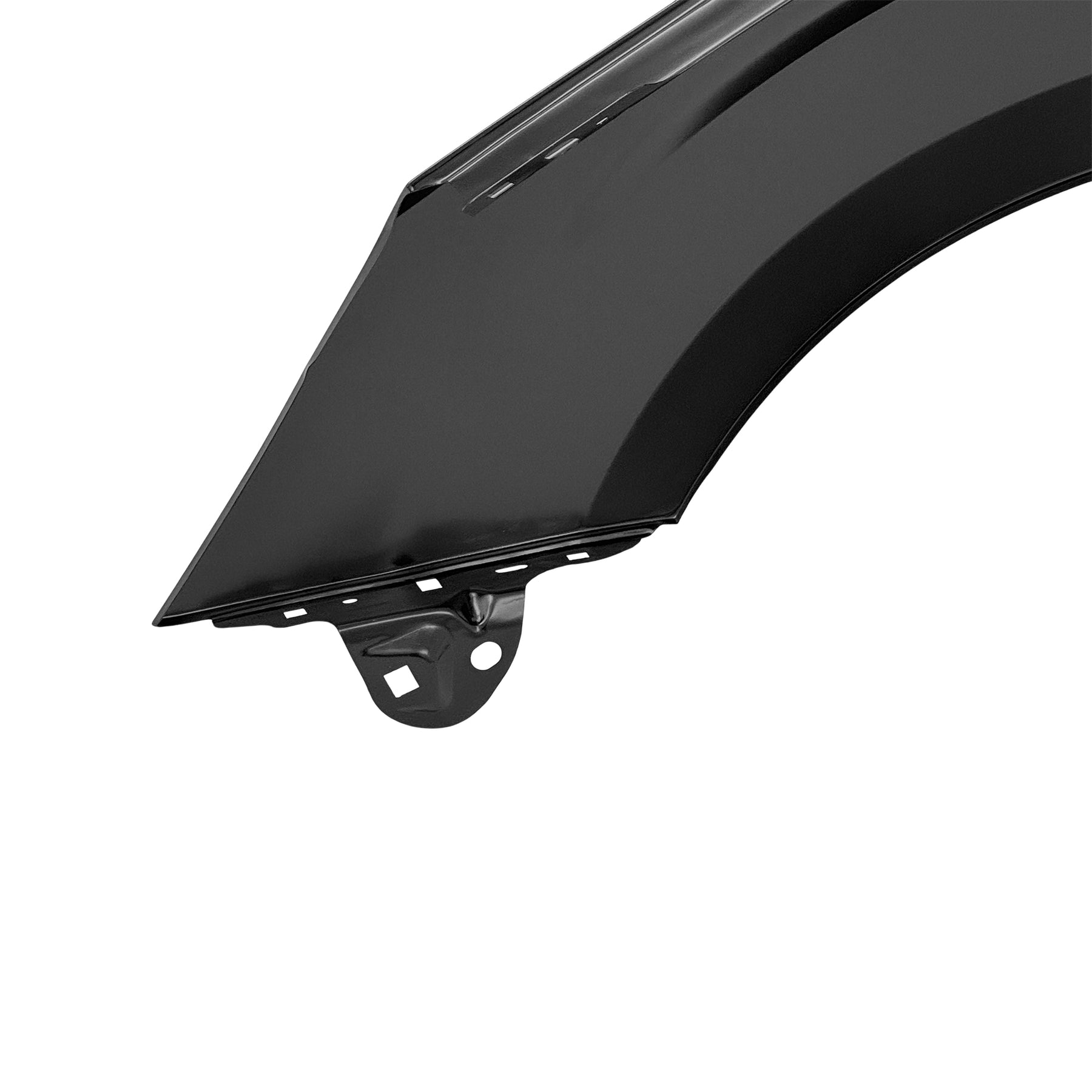 REPLACEMENT FRONT FENDER RH, 2009, FOR FORD FOCUS, (STEEL)