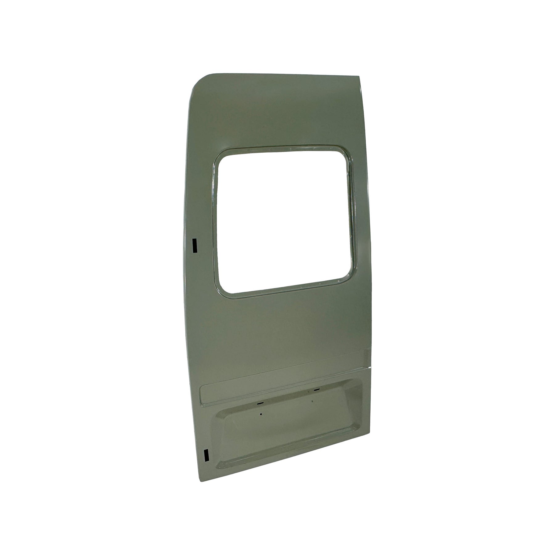 REPLACEMENT TAIL GATE LH, FOR FORD TRANSIT VE83, P95VBV40011AB, (STEEL)