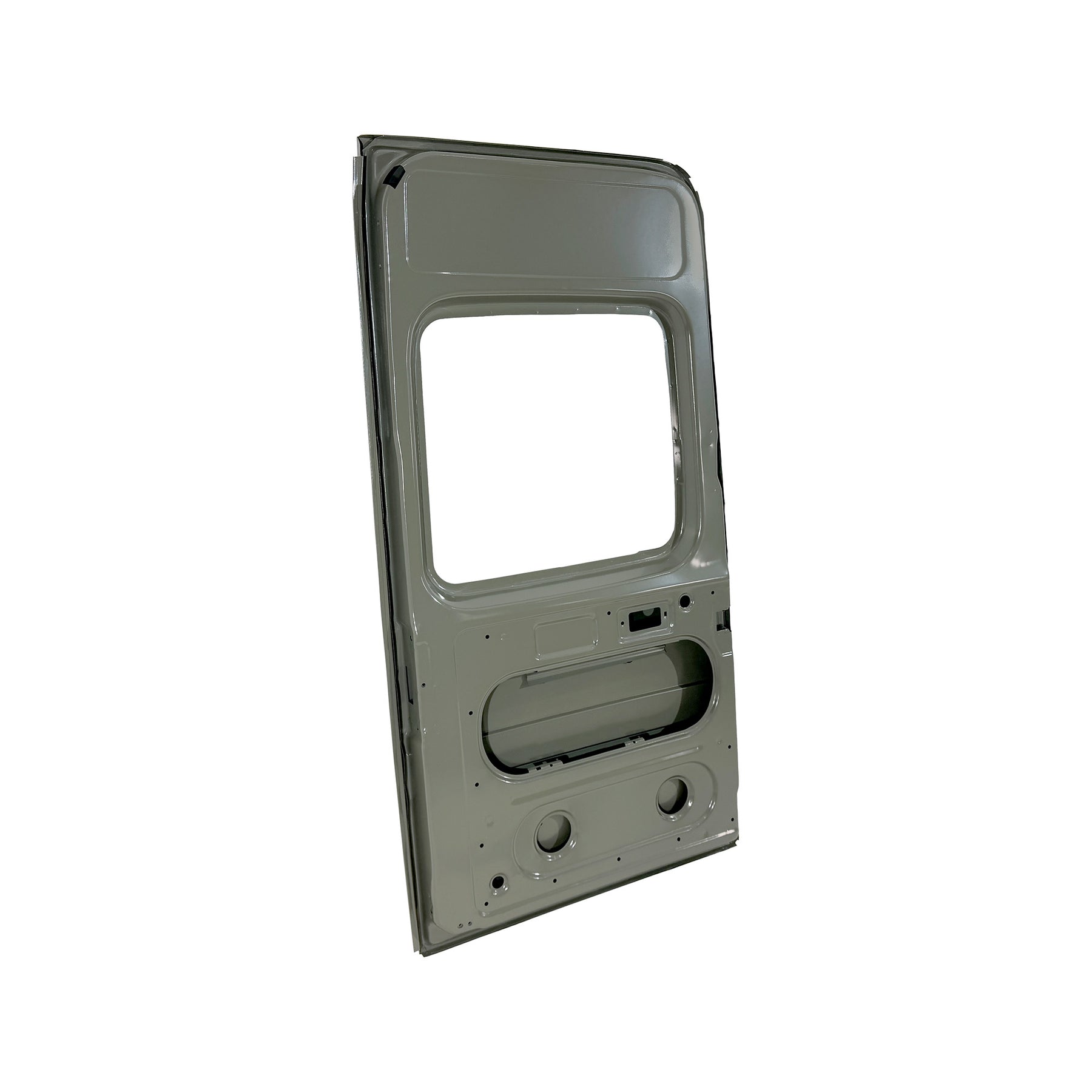 REPLACEMENT TAIL GATE LH, FOR FORD TRANSIT VE83, P95VBV40011AB, (STEEL)