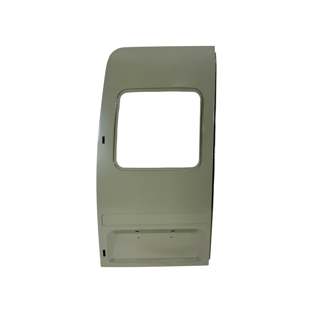 REPLACEMENT TAIL GATE LH, FOR FORD TRANSIT VE83, P95VBV40011AB, (STEEL)