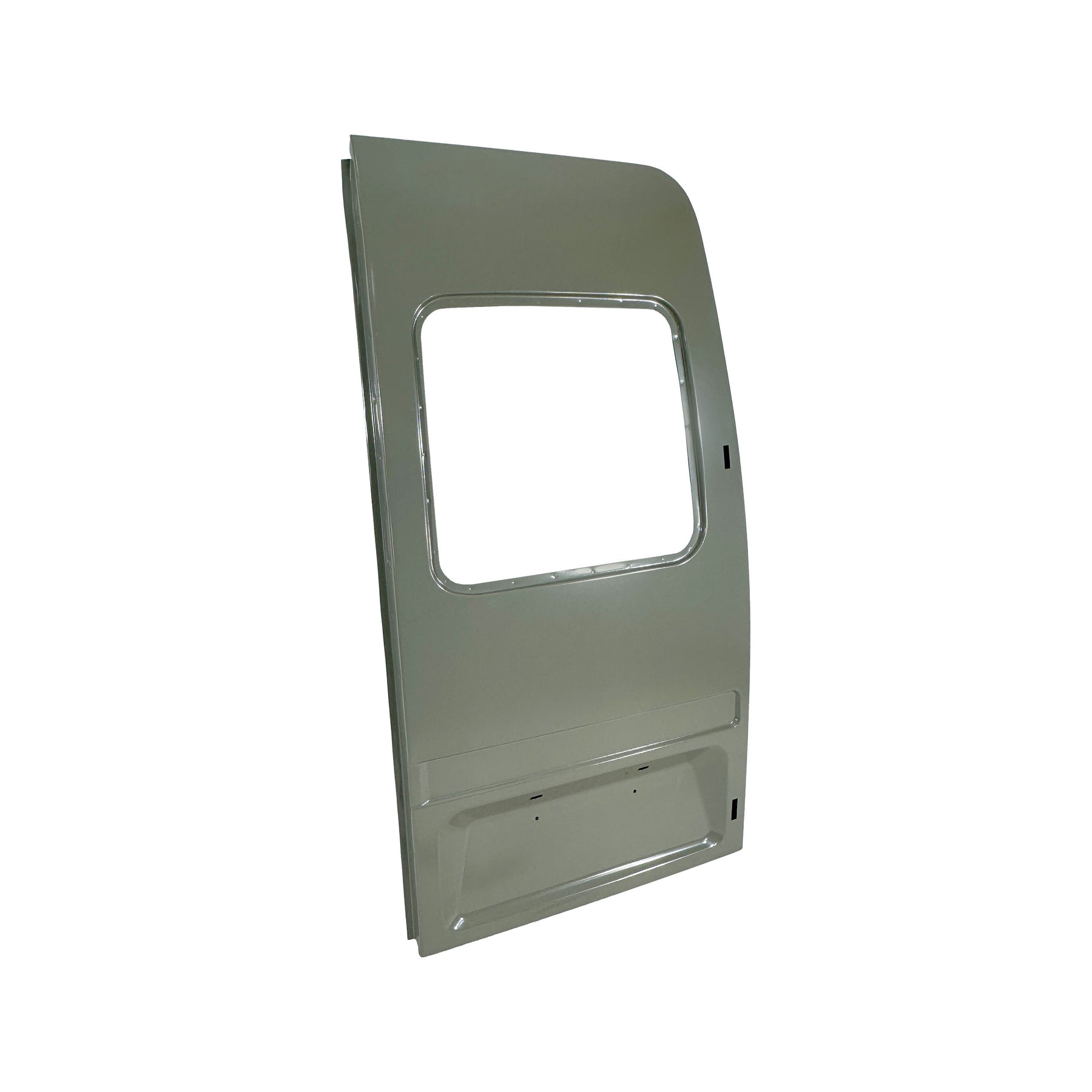 REPLACEMENT TAIL GATE RH, FOR FORD TRANSIT VE83, P95VBV40010AC, (STEEL)