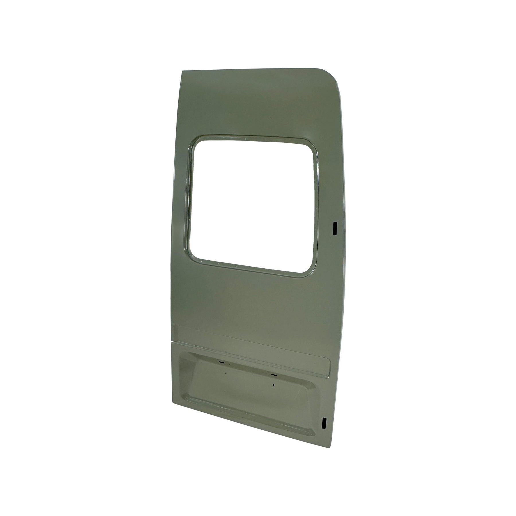 REPLACEMENT TAIL GATE RH, FOR FORD TRANSIT VE83, P95VBV40010AC, (STEEL)