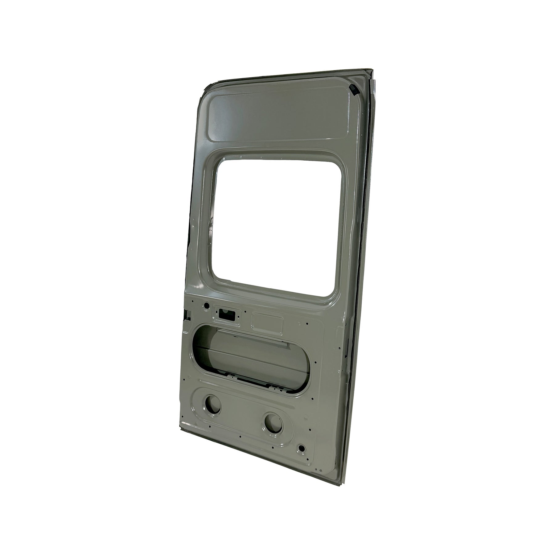 REPLACEMENT TAIL GATE RH, FOR FORD TRANSIT VE83, P95VBV40010AC, (STEEL)