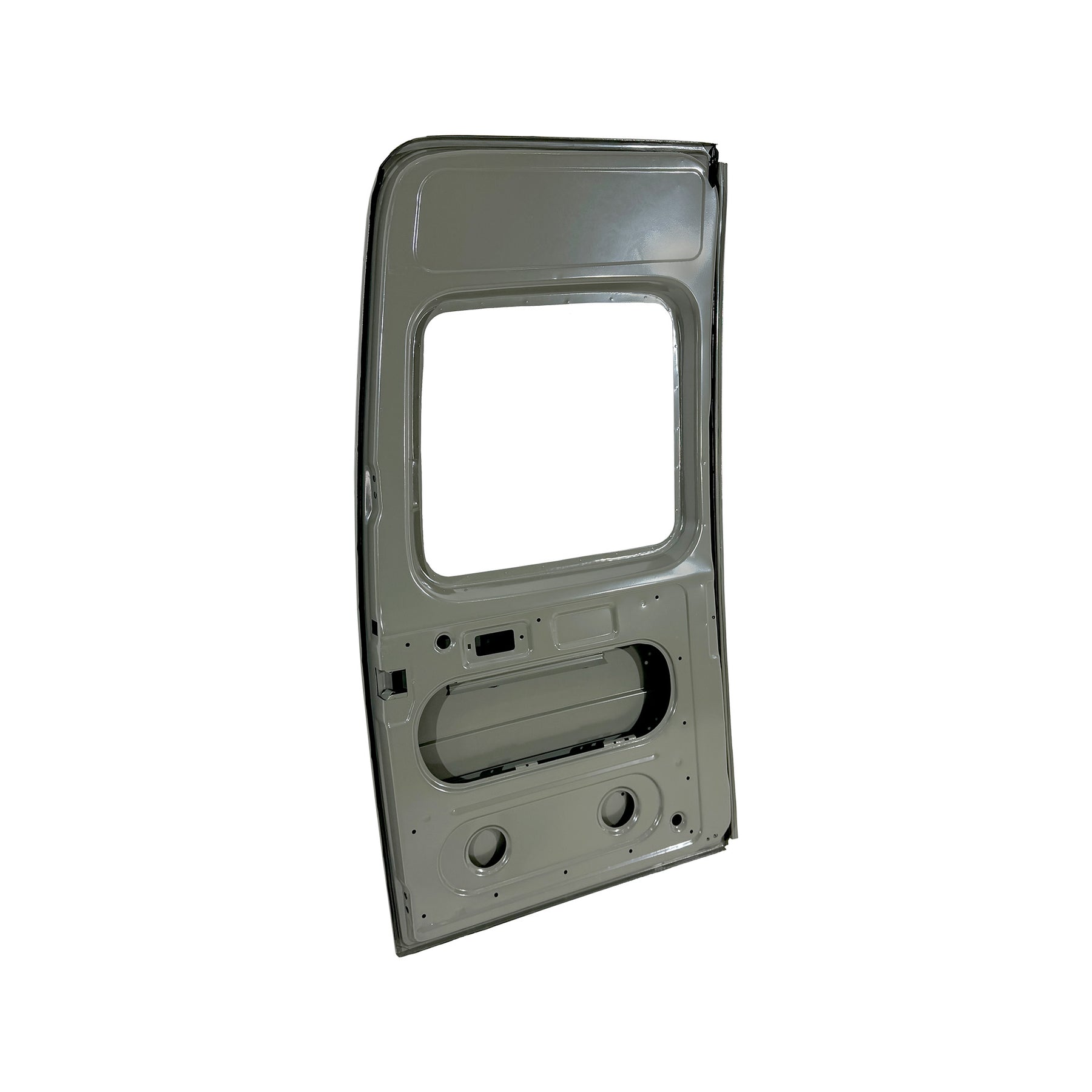 REPLACEMENT TAIL GATE RH, FOR FORD TRANSIT VE83, P95VBV40010AC, (STEEL)