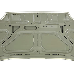 REPLACEMENT HOOD, FOR FORD TRANSIT VE83, 95VBV16612AA-PT, (STEEL)