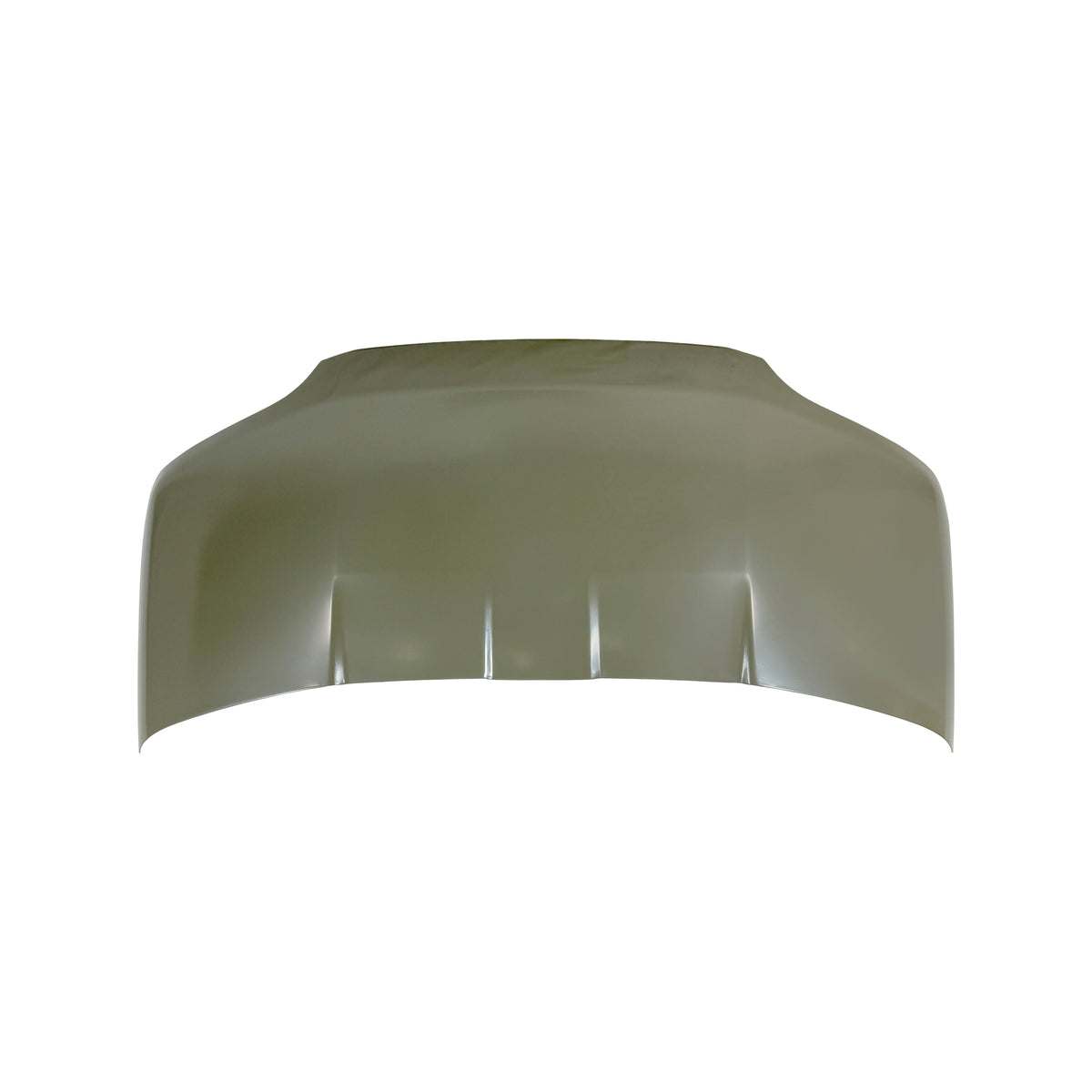 REPLACEMENT HOOD, FOR FORD TRANSIT VE83, 95VBV16612AA-PT, (STEEL)