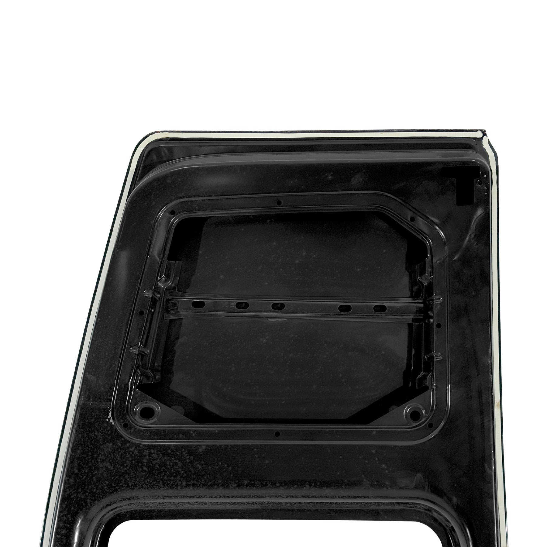 REPLACEMENT HIGH ROOF TAIL GATE RH, FOR FORD TRANSIT V348, (STEEL)