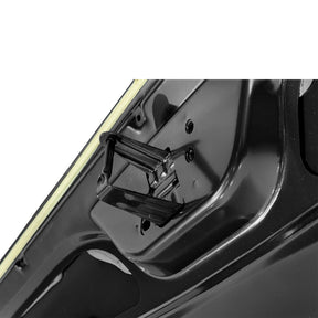 REPLACEMENT HOOD, FOR FORD TRANSIT V348