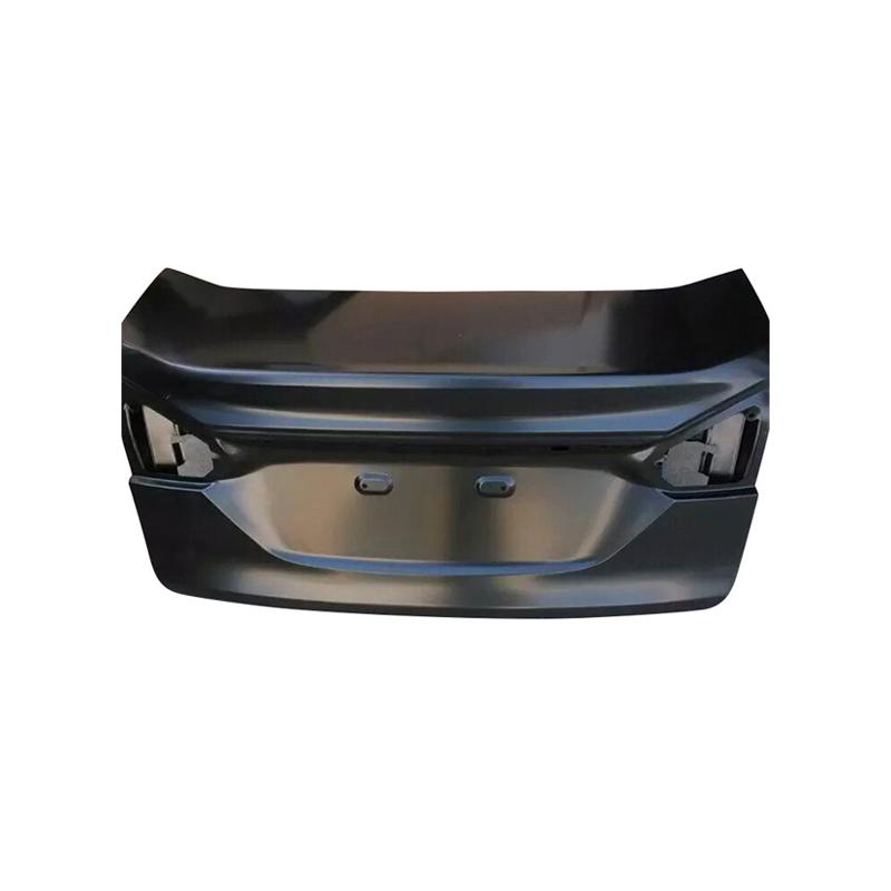 REPLACEMENT TRUNK LID, 2013, FOR FORD FIESTA SEDAN, DK4352610-Z