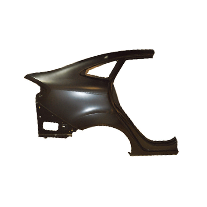 REPLACEMENT REAR FENDER RH, 2009, FOR FORD FIESTA SEDAN