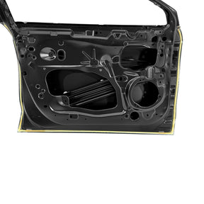 REPLACEMENT FRONT DOOR LH, 2013, FOR FORD NEW MONDEO, DS73F20125CZ