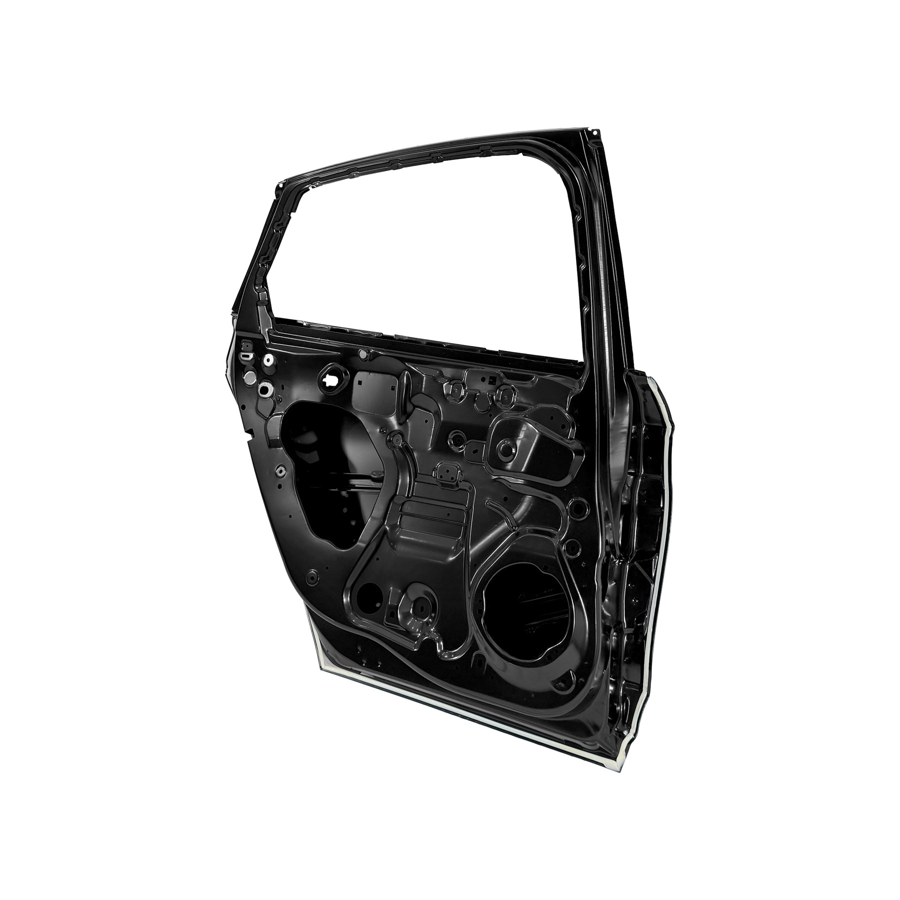 REPLACEMENT REAR DOOR LH, 2013, FOR FORD NEW MONDEO, DS73F24631CR