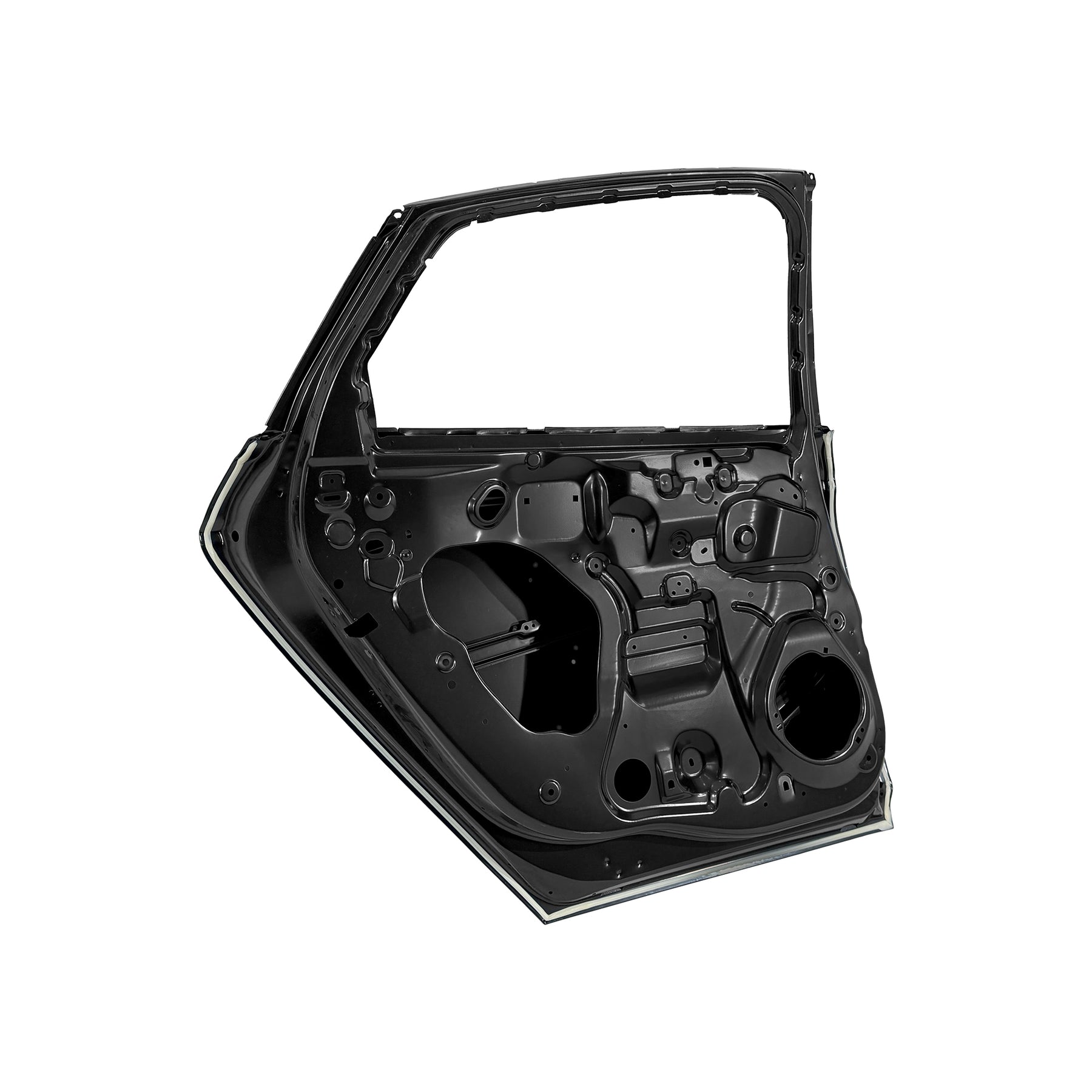 REPLACEMENT REAR DOOR LH, 2013, FOR FORD NEW MONDEO, DS73F24631CR