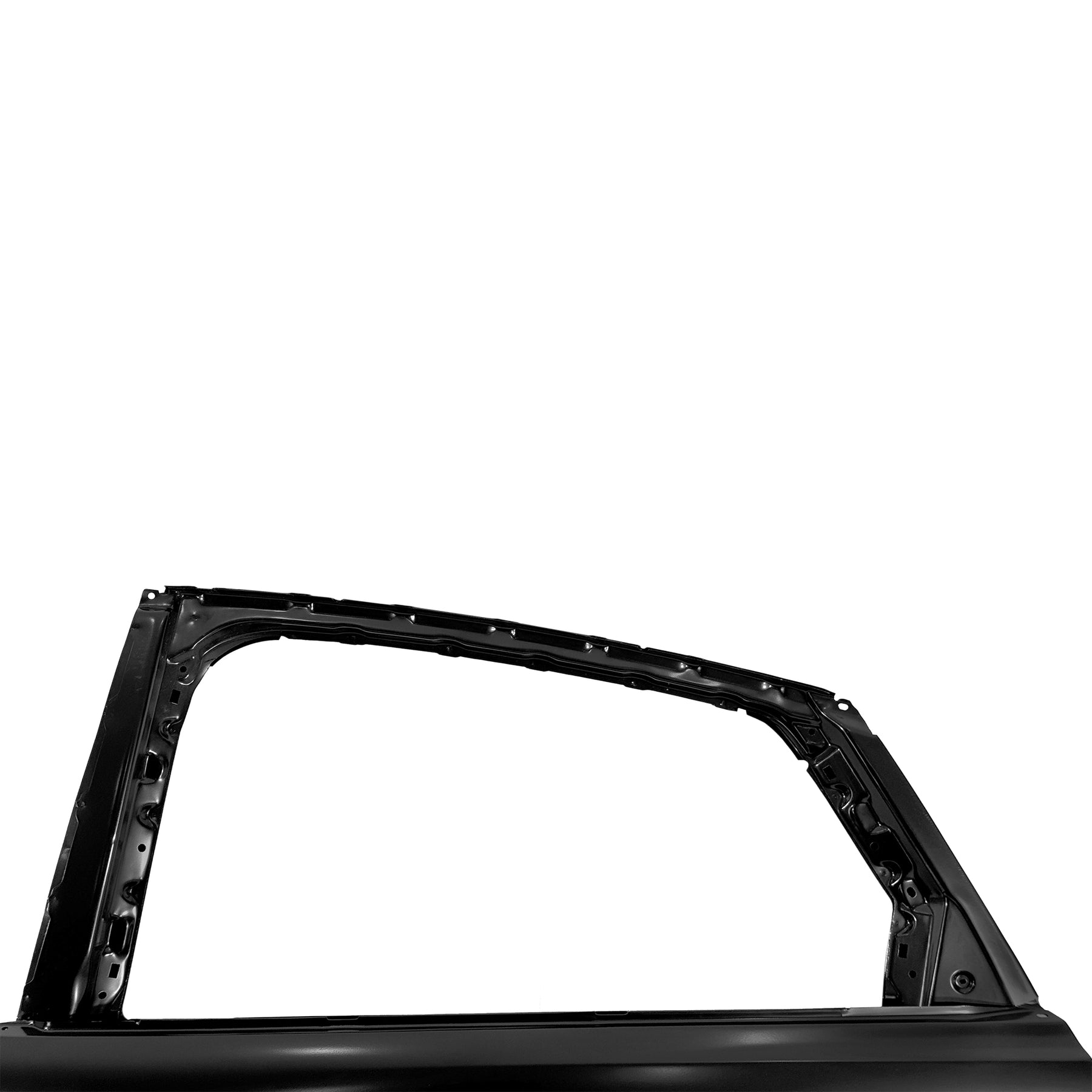 REPLACEMENT REAR DOOR LH, 2013, FOR FORD NEW MONDEO, DS73F24631CR
