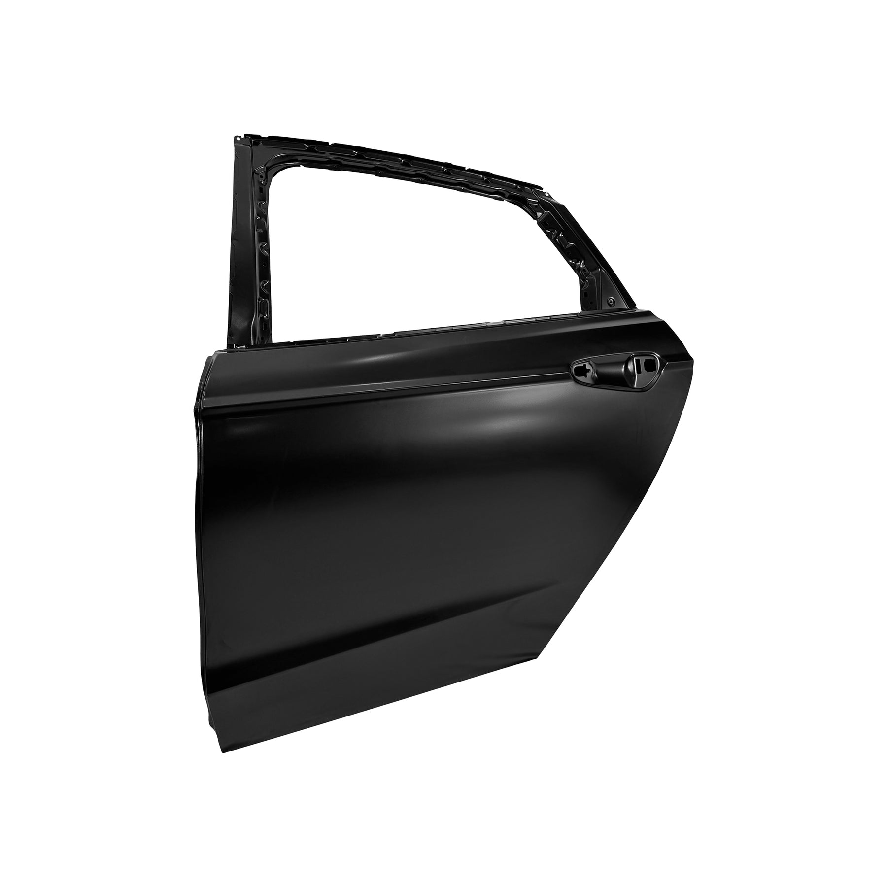 REPLACEMENT REAR DOOR LH, 2017, FOR FORD NEW MONDEO