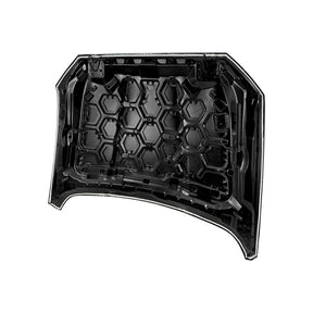 REPLACEMENT HOOD, 2017-, FOR FORD NEW MONDEO, HS7BF16612AD, (STEEl)