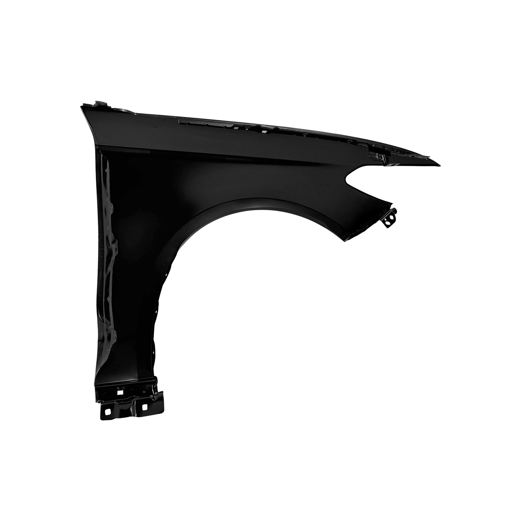 REPLACEMENT FRONT FENDER LH, 2017, FOR FORD NEW MONDEO, HS7BF16006CC