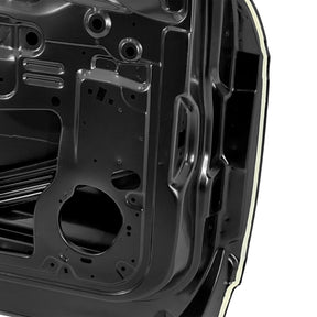 REPLACEMENT FRONT DOOR LH, FOR FORD KUGA, DV45-S20124-AA, (STEEL)