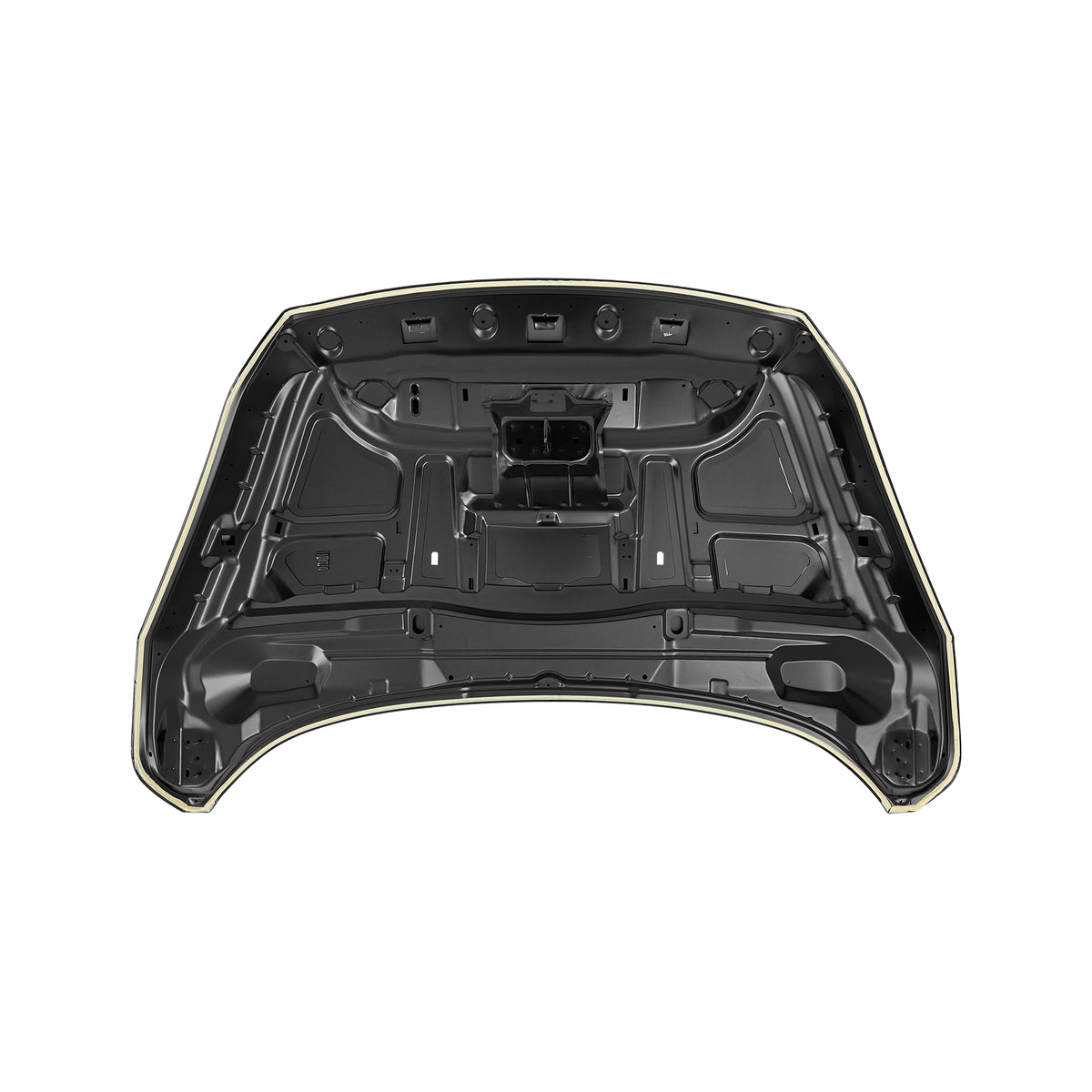 REPLACEMENT HOOD, FOR FORD KUGA, CJ54S16612AH/CJ5Z-16612A