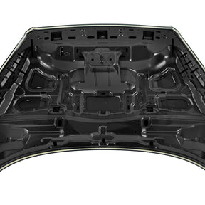 REPLACEMENT HOOD, 2017, FOR FORD KUGA, GV41S16612CA, (STEEL)