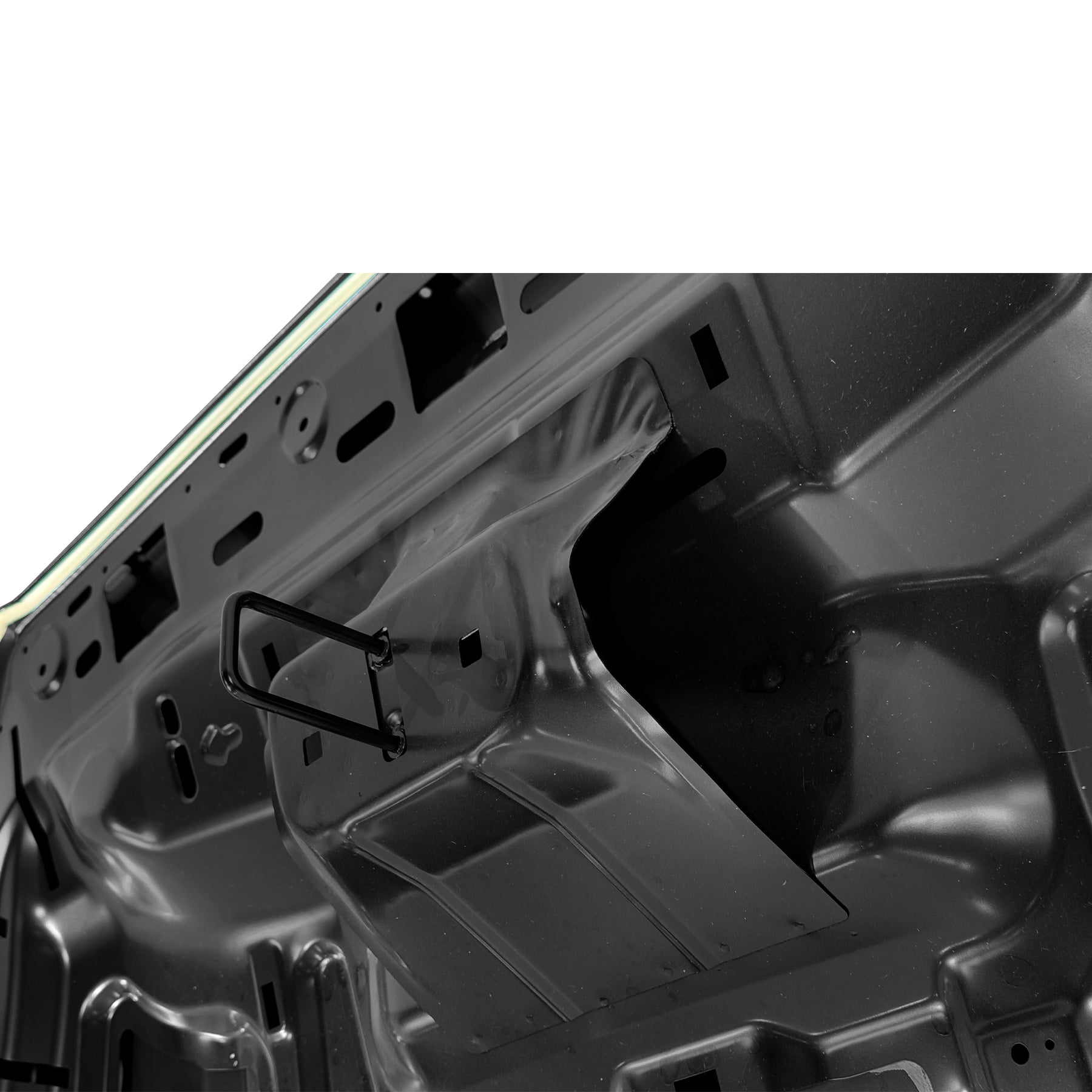 REPLACEMENT HOOD, 2017, FOR FORD KUGA, GV41S16612CA, (STEEL)