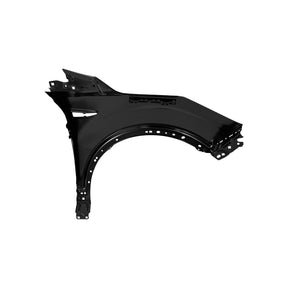 REPLACEMENT FRONT FENDER LH, 2017-, FOR FORD KUGA, CJ5416006BA, (STEEL)
