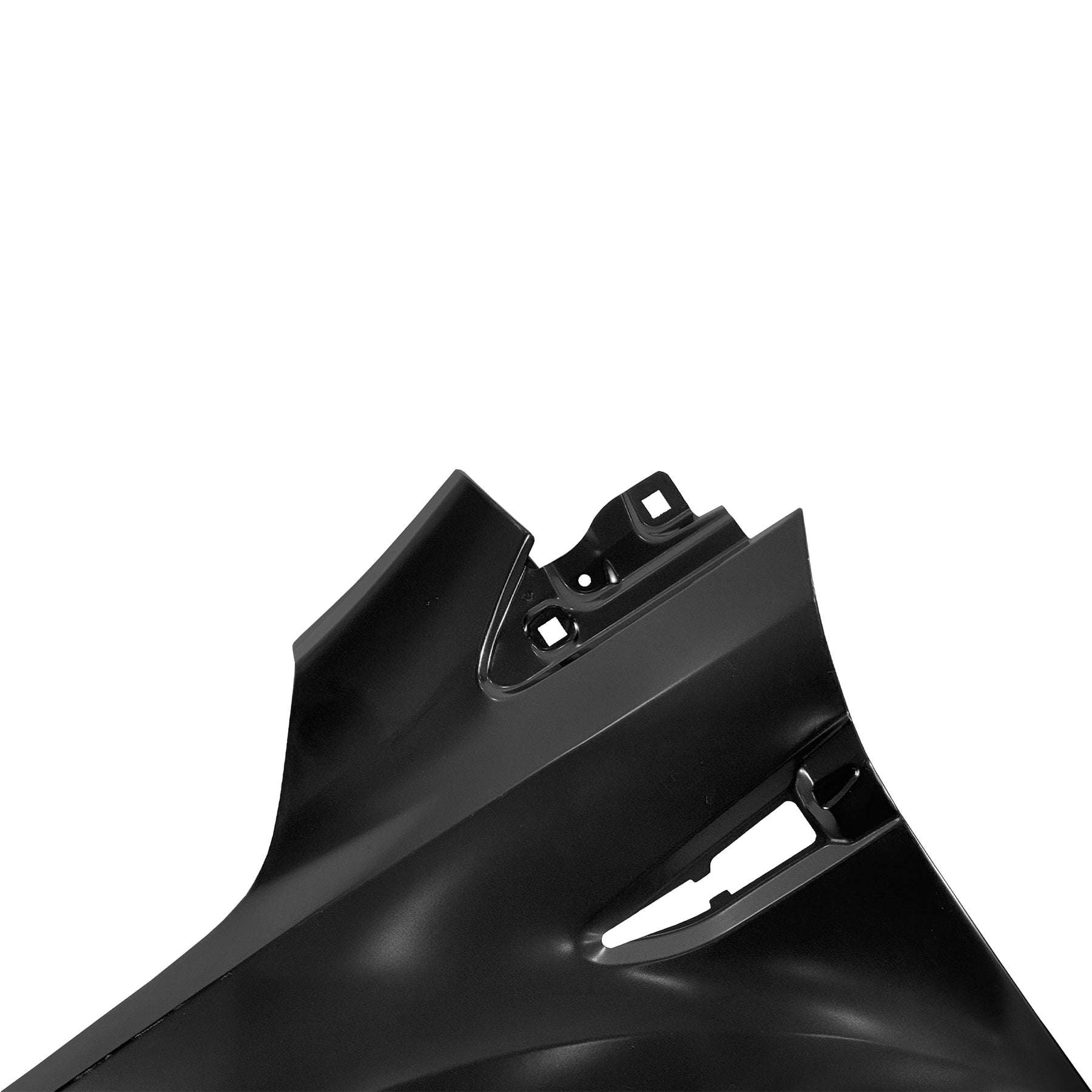 REPLACEMENT FRONT FENDER LH, 2017-, FOR FORD KUGA, CJ5416006BA, (STEEL)