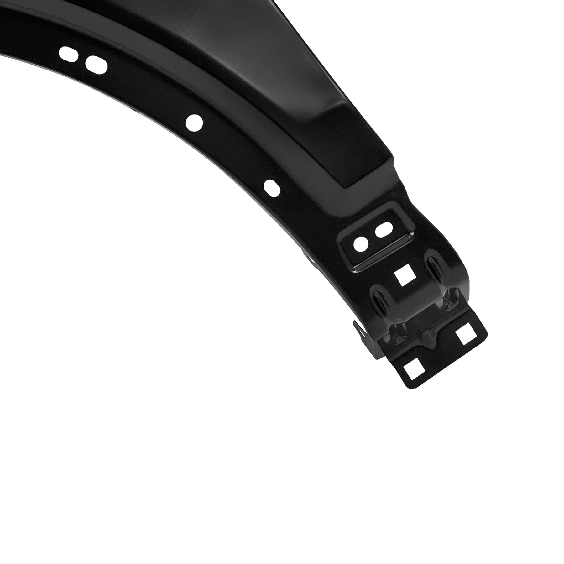 REPLACEMENT FRONT FENDER LH, 2017-, FOR FORD KUGA, CJ5416006BA, (STEEL)