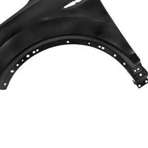 REPLACEMENT FRONT FENDER LH, 2017-, FOR FORD KUGA, CJ5416006BA, (STEEL)