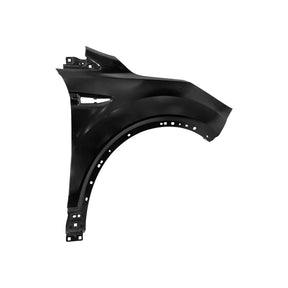 REPLACEMENT FRONT FENDER RH, 2017-, FOR FORD KUGA, CJ5416005BA, (STEEL)