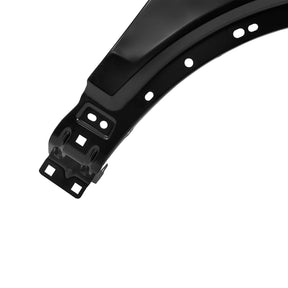 REPLACEMENT FRONT FENDER RH, 2017-, FOR FORD KUGA, CJ5416005BA, (STEEL)