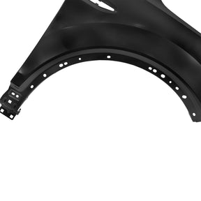 REPLACEMENT FRONT FENDER RH, 2017-, FOR FORD KUGA, CJ5416005BA, (STEEL)