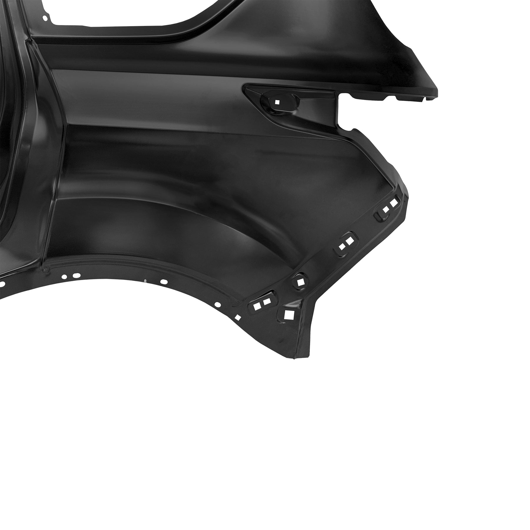 REPLACEMENT REAR FENDER LH, 2017-, FOR FORD KUGA, DV4BS27841, (STEEL)