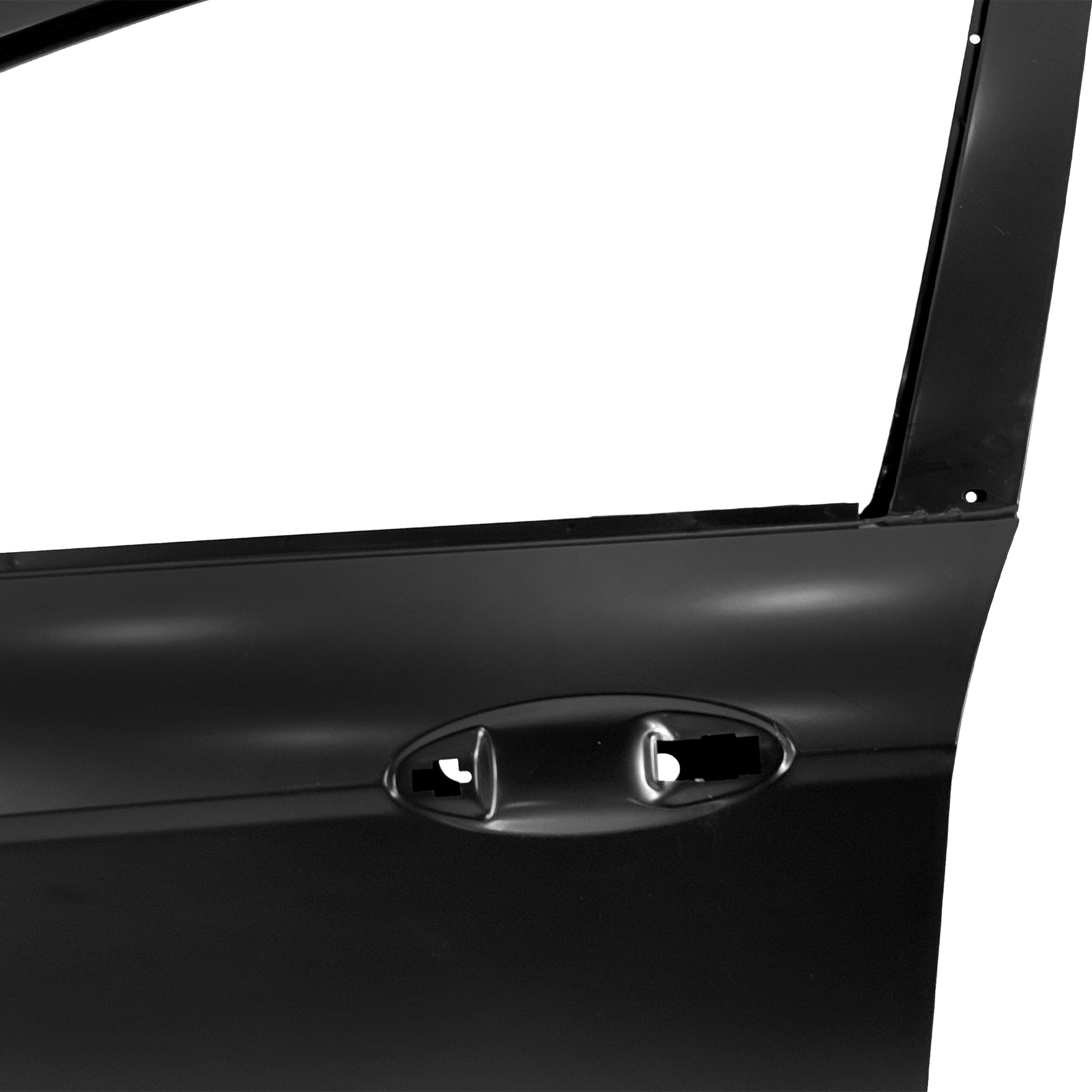 REPLACEMENT FRONT DOOR LH, FOR FORD ECOSPORT, GN15N20125EA, (STEEL)