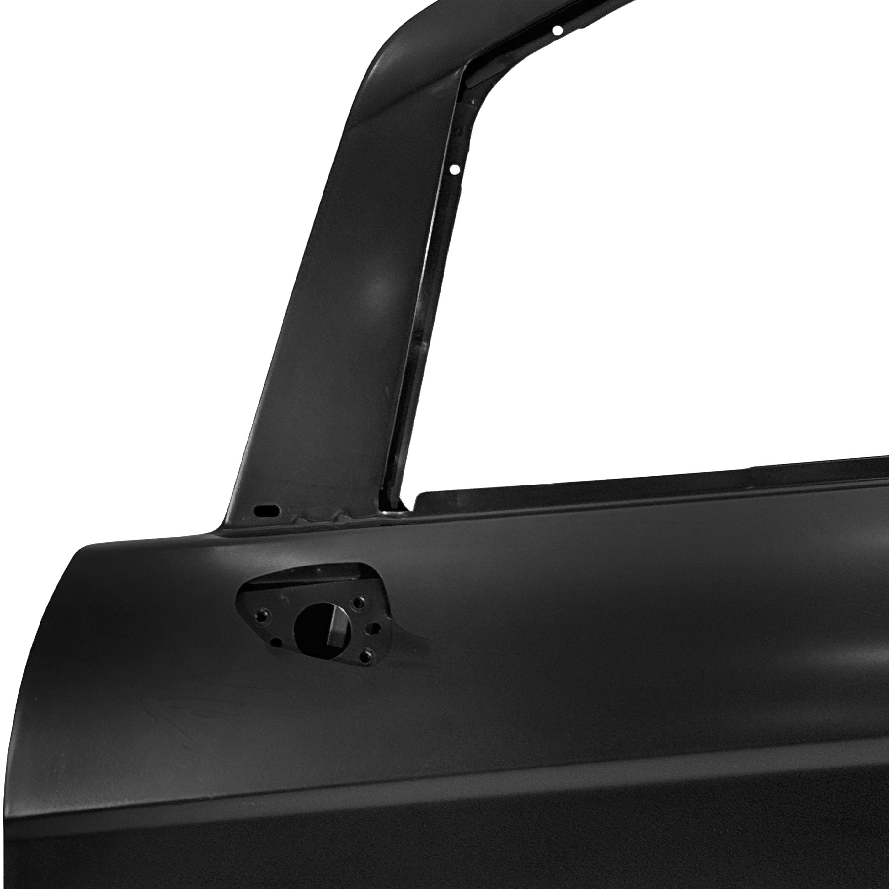 REPLACEMENT FRONT DOOR LH, FOR FORD ECOSPORT, GN15N20125EA, (STEEL)