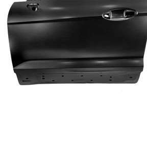 REPLACEMENT FRONT DOOR LH, FOR FORD ECOSPORT, GN15N20125EA, (STEEL)
