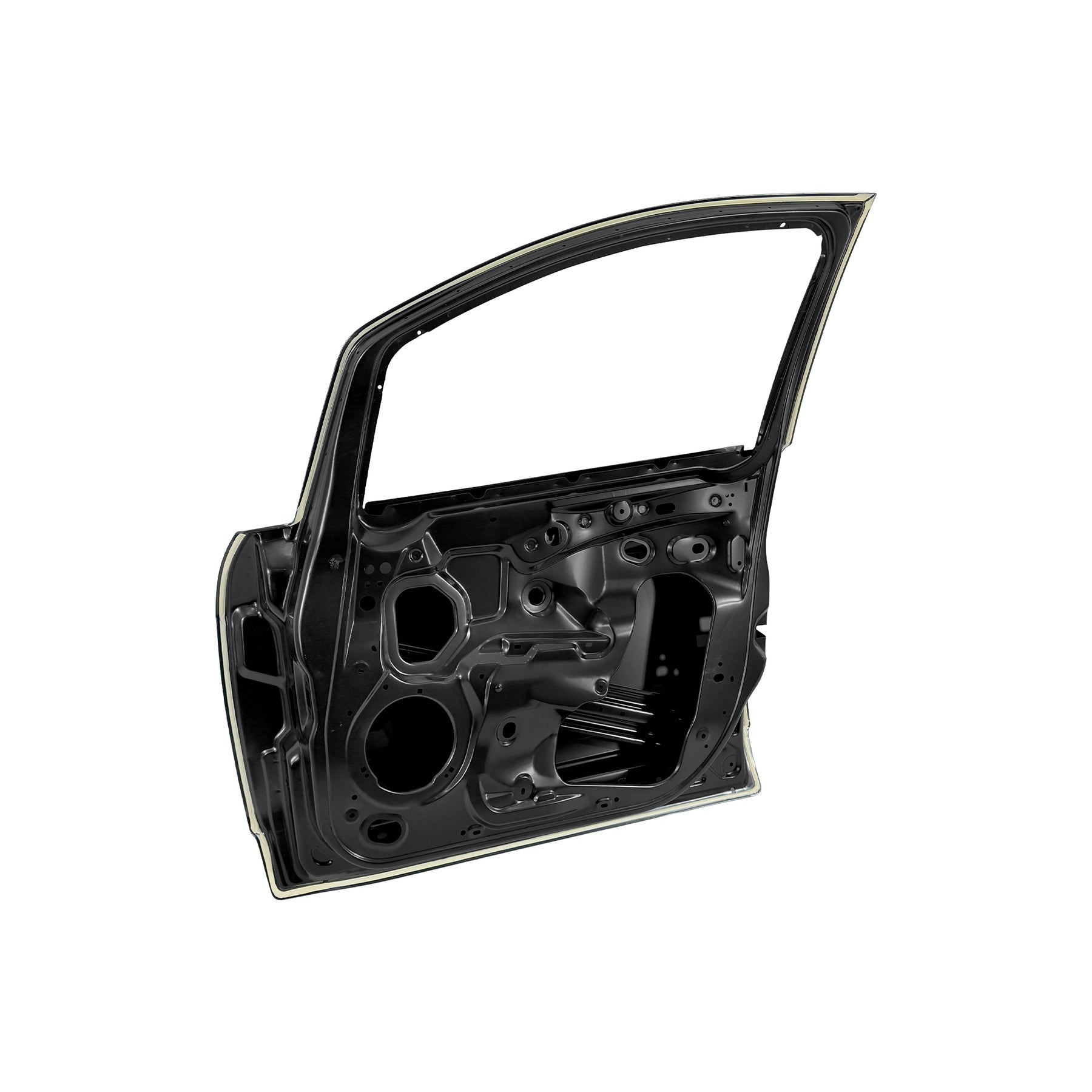 REPLACEMENT FRONT DOOR RH, FOR FORD ECOSPORT, GN15N20124EA, (STEEL)