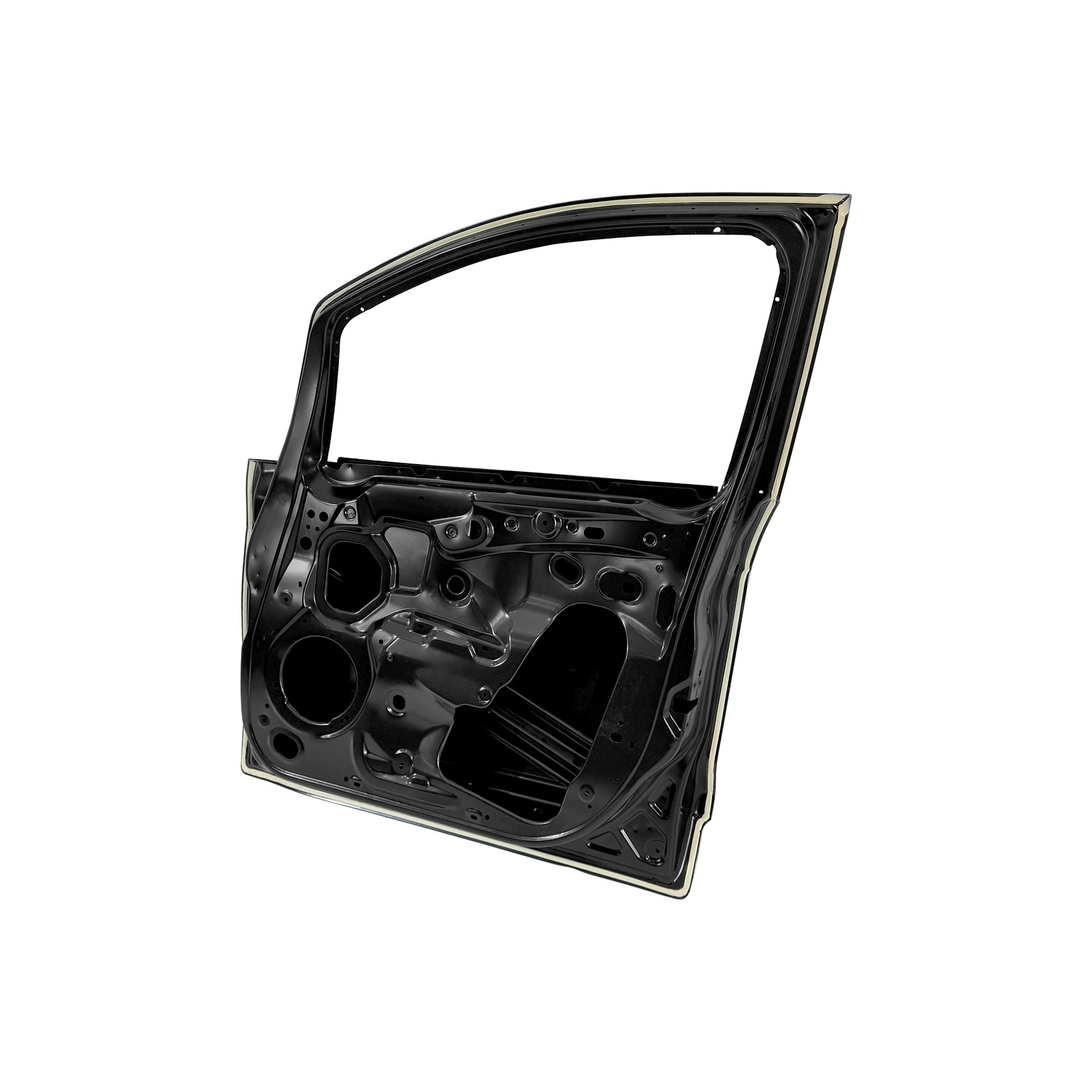 REPLACEMENT FRONT DOOR RH, FOR FORD ECOSPORT, GN15N20124EA, (STEEL)