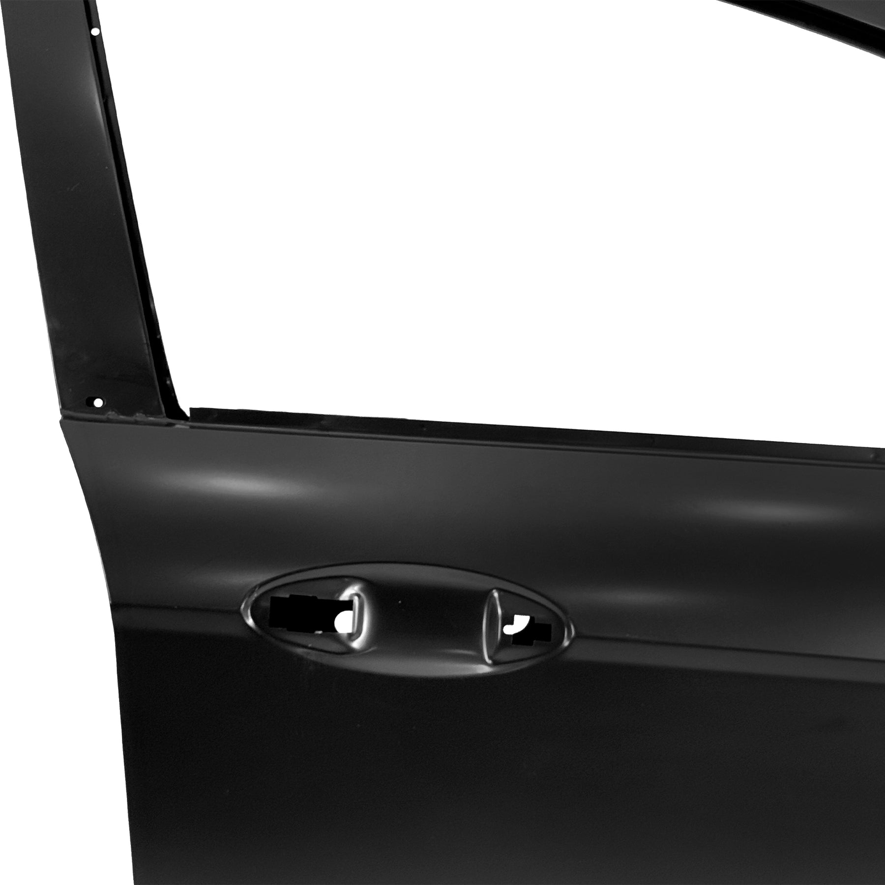 REPLACEMENT FRONT DOOR RH, FOR FORD ECOSPORT, GN15N20124EA, (STEEL)