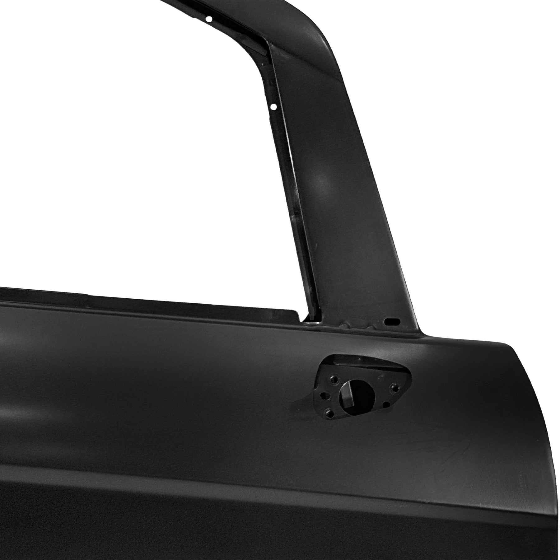 REPLACEMENT FRONT DOOR RH, FOR FORD ECOSPORT, GN15N20124EA, (STEEL)