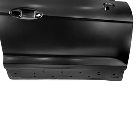 REPLACEMENT FRONT DOOR RH, FOR FORD ECOSPORT, GN15N20124EA, (STEEL)