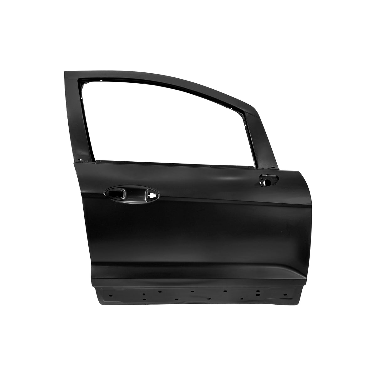 REPLACEMENT FRONT DOOR RH, FOR FORD ECOSPORT, GN15N20124EA, (STEEL)