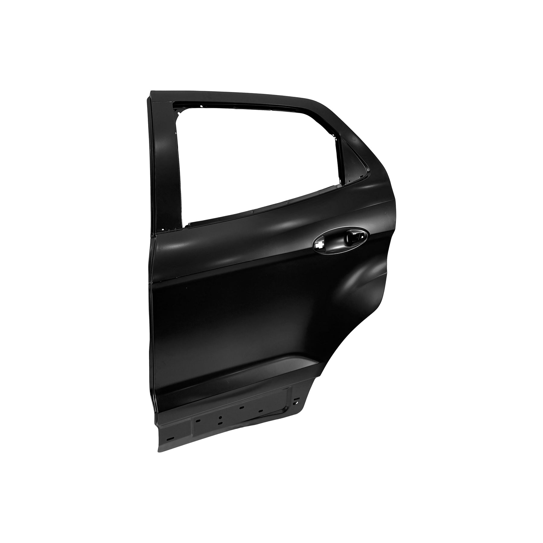 REPLACEMENT REAR DOOR LH, FOR FORD ECOSPORT, GN15N20124EA, (STEEL)