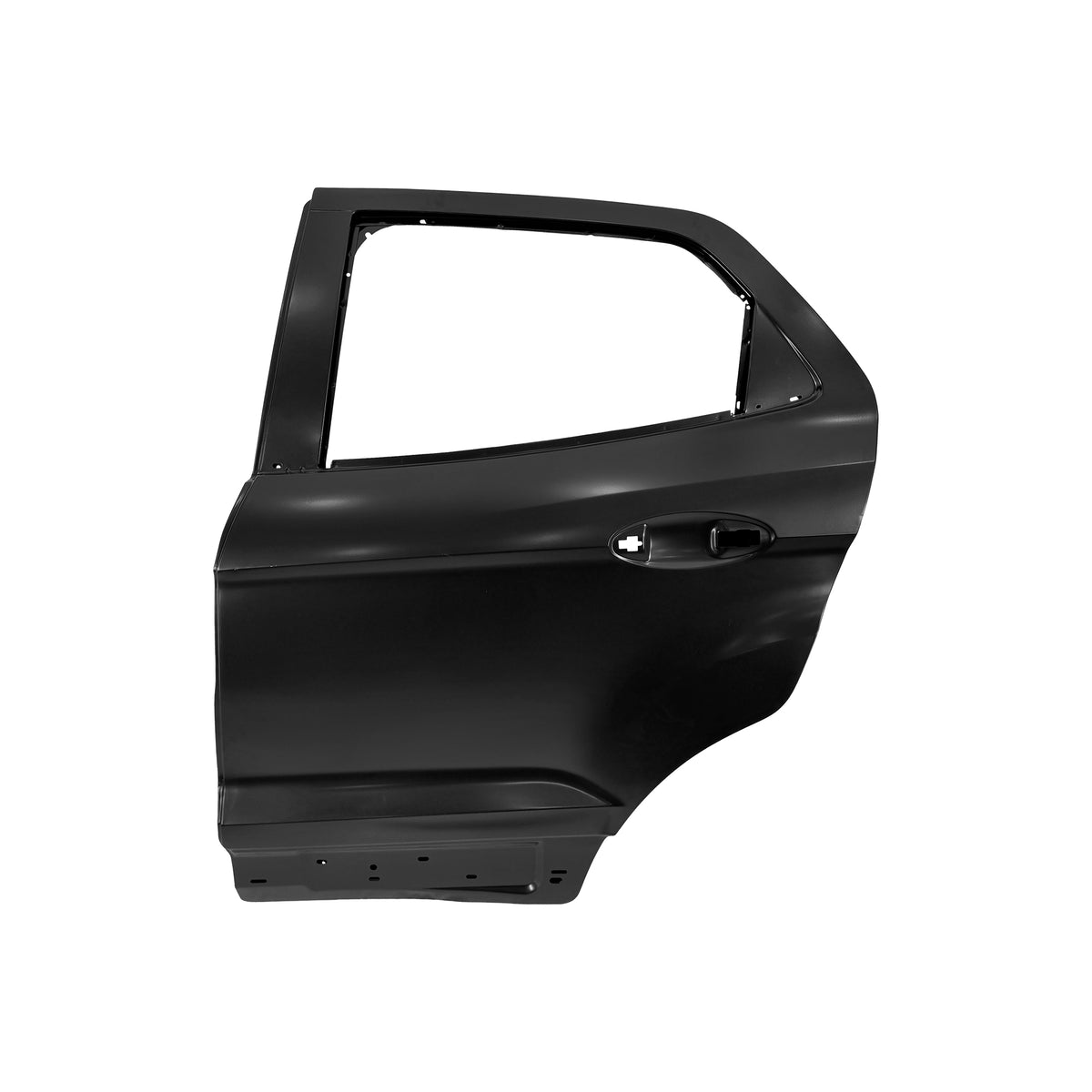 REPLACEMENT REAR DOOR LH, FOR FORD ECOSPORT, GN15N20124EA, (STEEL)