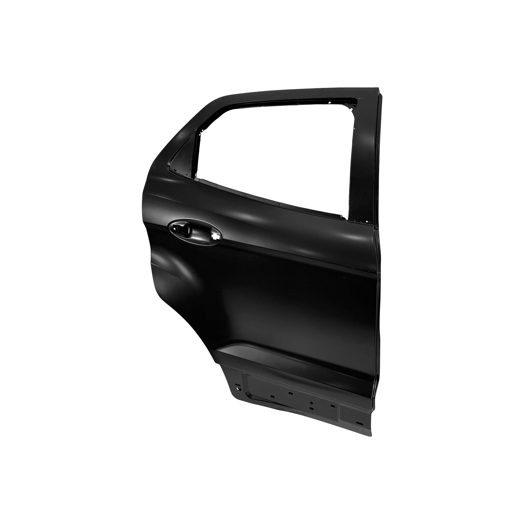 REPLACEMENT REAR DOOR RH, FOR FORD ECOSPORT, GN15N24630BB, (STEEL)