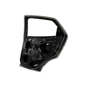 REPLACEMENT REAR DOOR RH, FOR FORD ECOSPORT, GN15N24630BB, (STEEL)