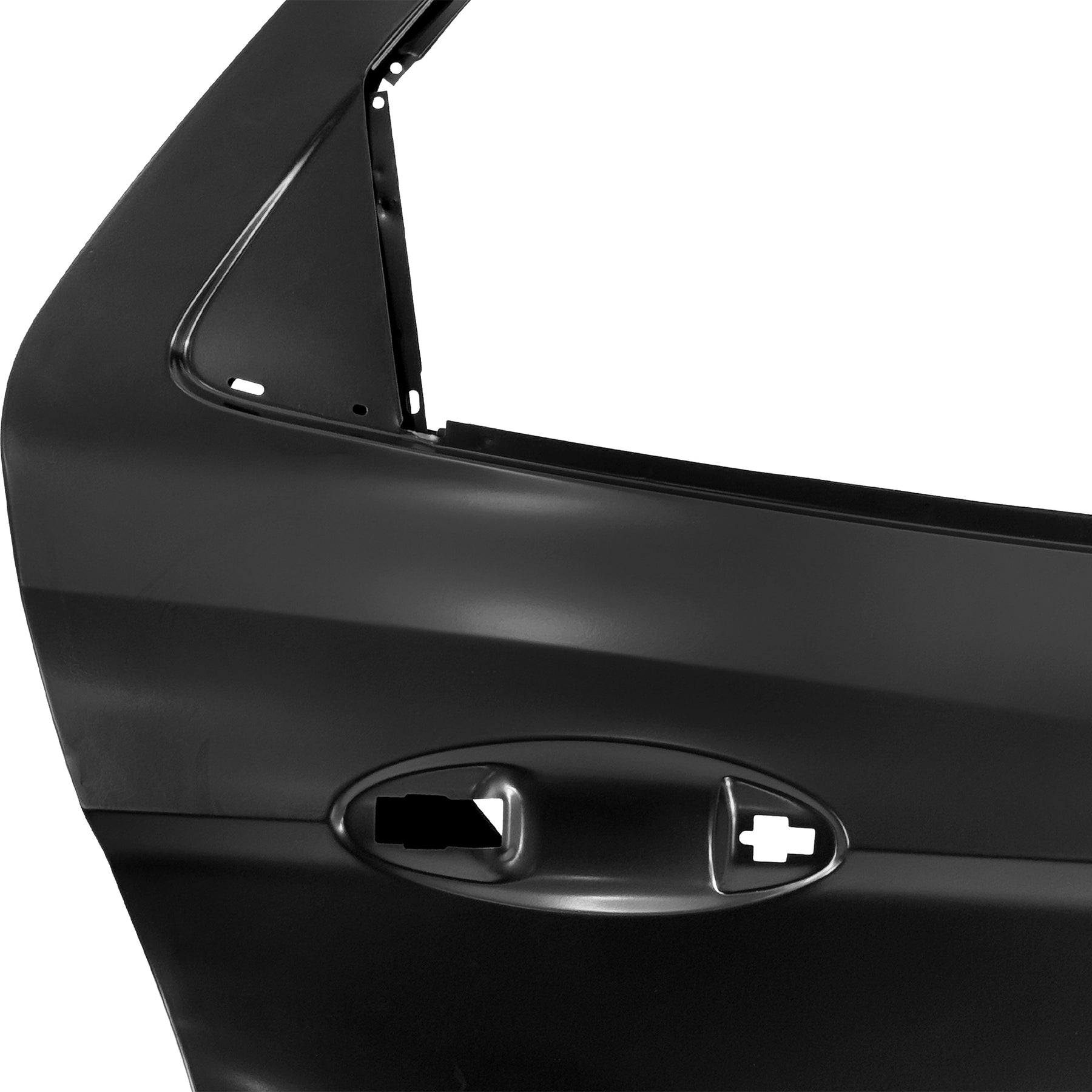 REPLACEMENT REAR DOOR RH, FOR FORD ECOSPORT, GN15N24630BB, (STEEL)
