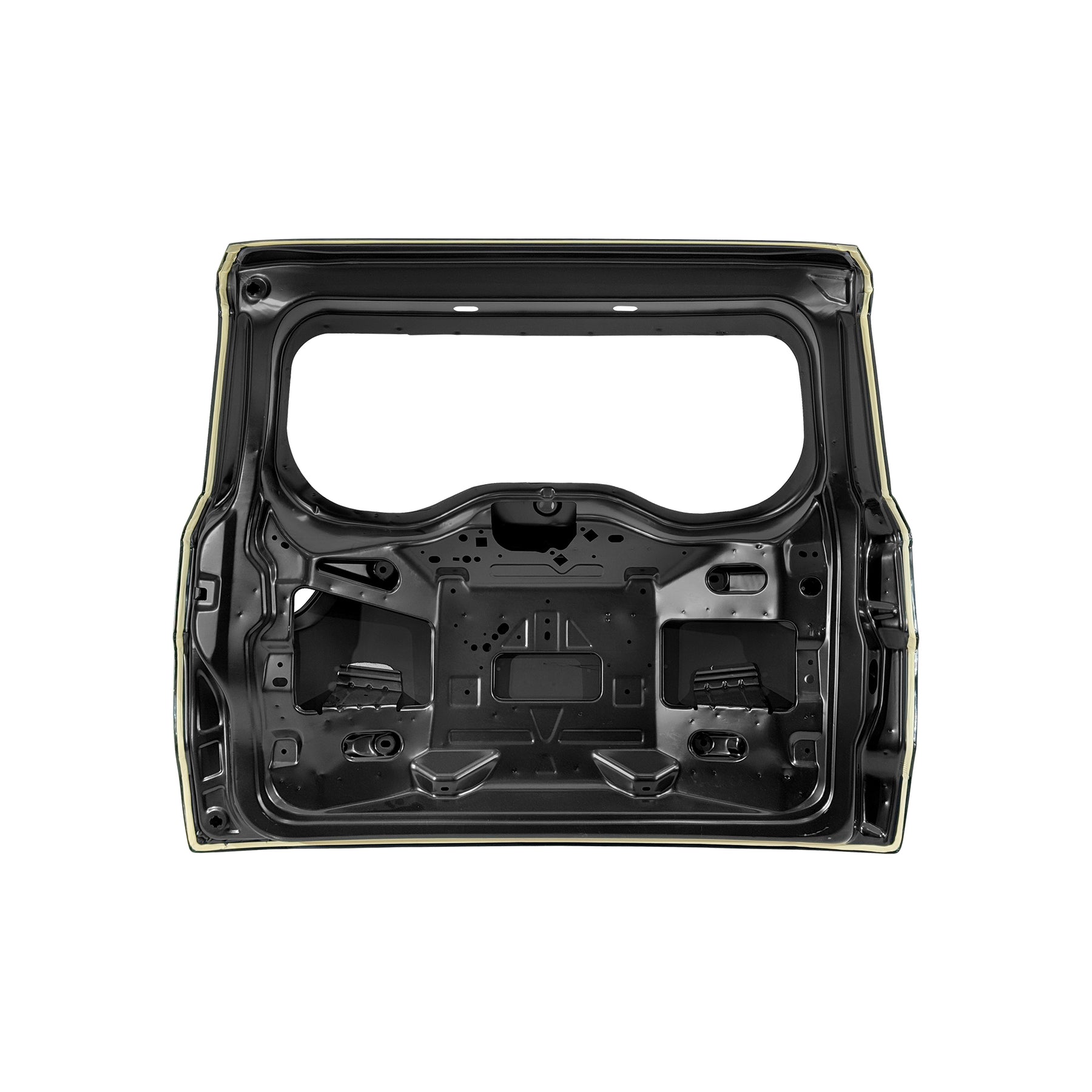 REPLACEMENT TAIL GATE, 2013, FOR FORD ECOSPORT, PCN15N40400BA, (STEEL)