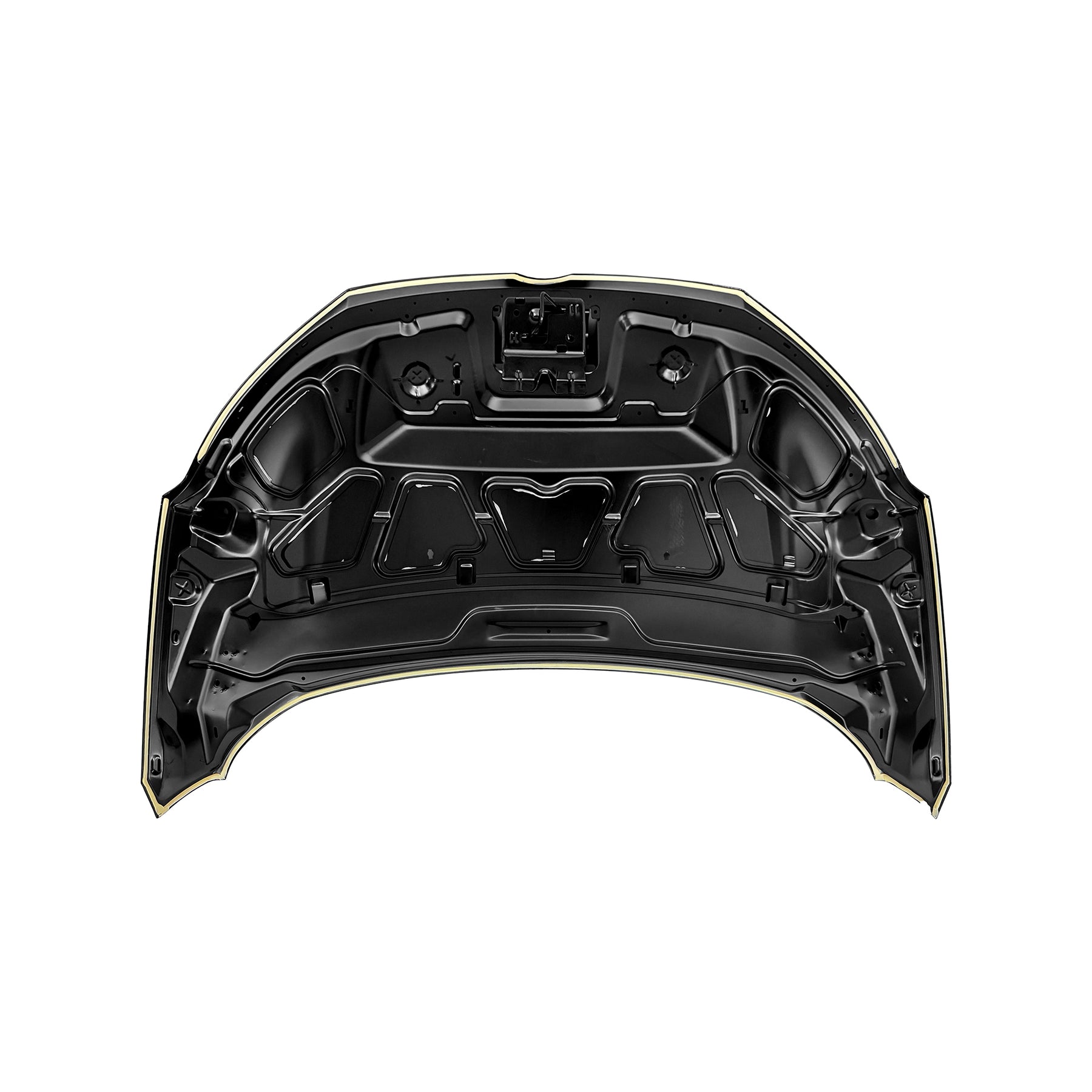 REPLACEMENT HOOD, FOR FORD ECOSPORT, PCN15N16612DA, (STEEL)