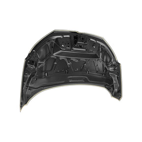 REPLACEMENT HOOD, FOR FORD ECOSPORT, PCN15N16612DA, (STEEL)